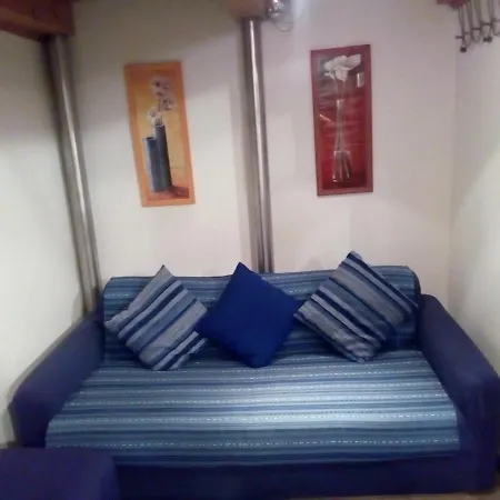 La Casetta Al Mare Borromeo Holiday home *